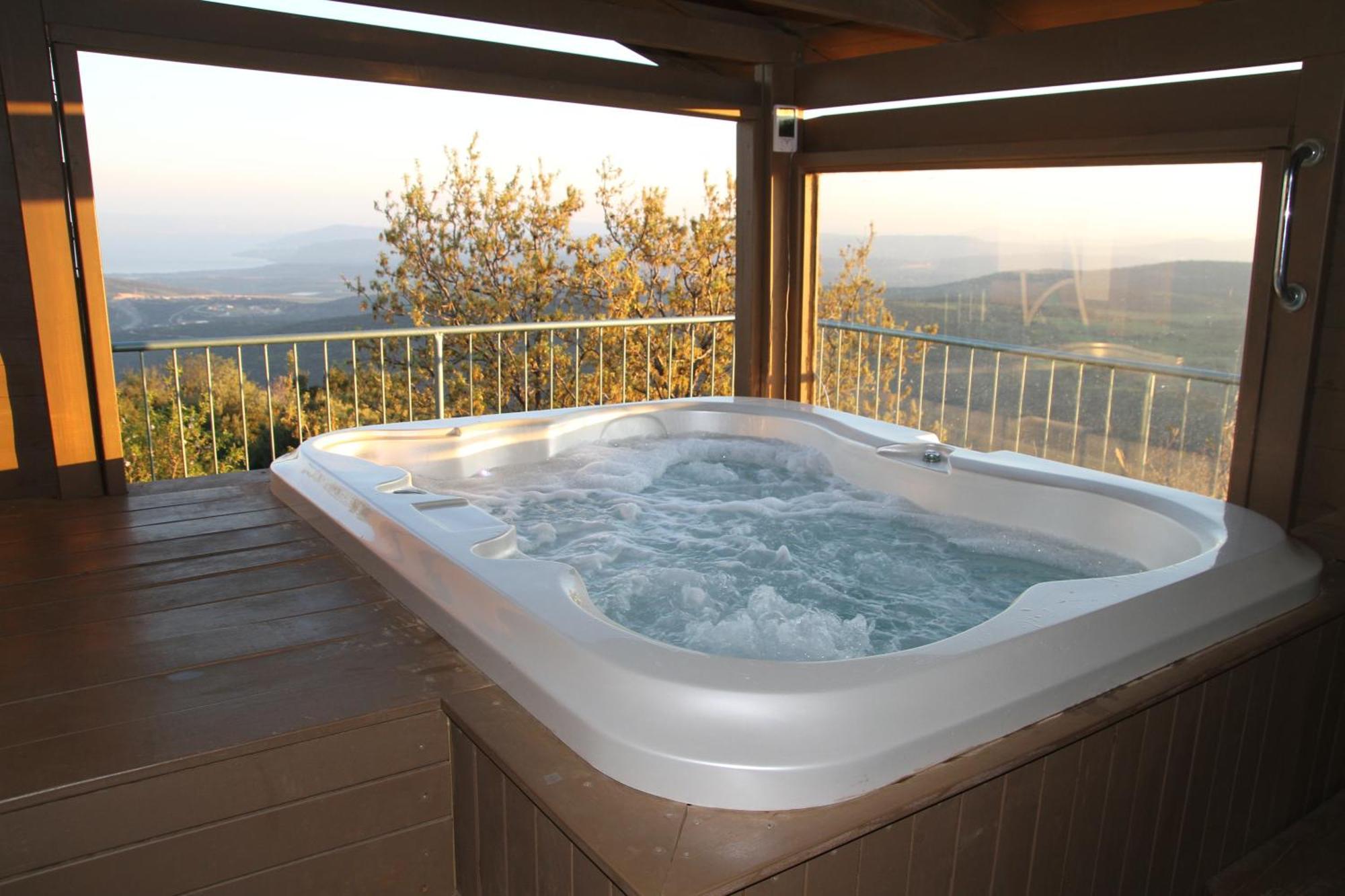Switzerland In Amirim Villa Dış mekan fotoğraf